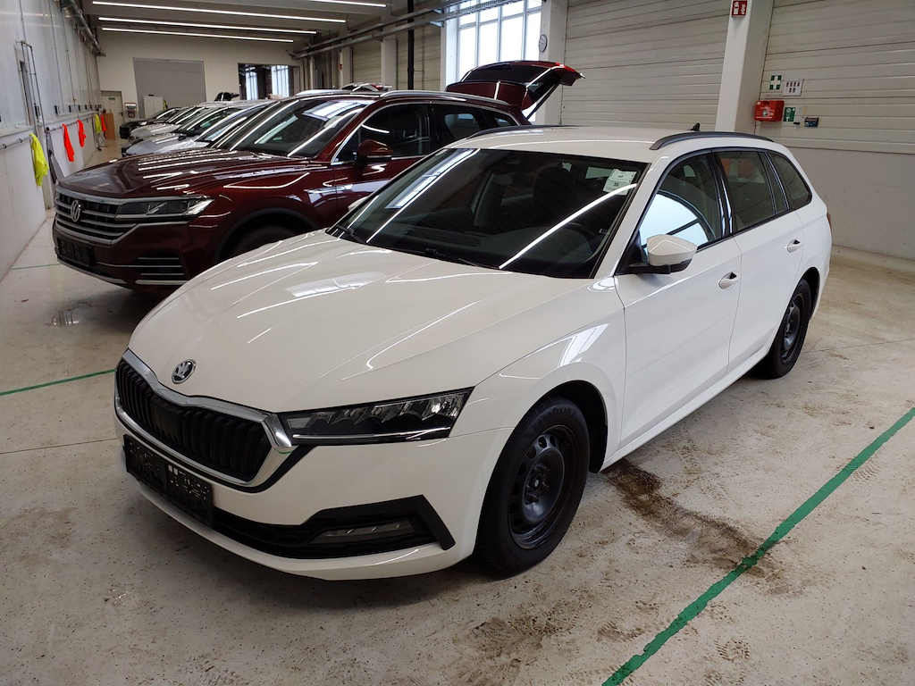 Skoda Octavia 2.0 TDI 115 PS AMBITION COMBI DSG