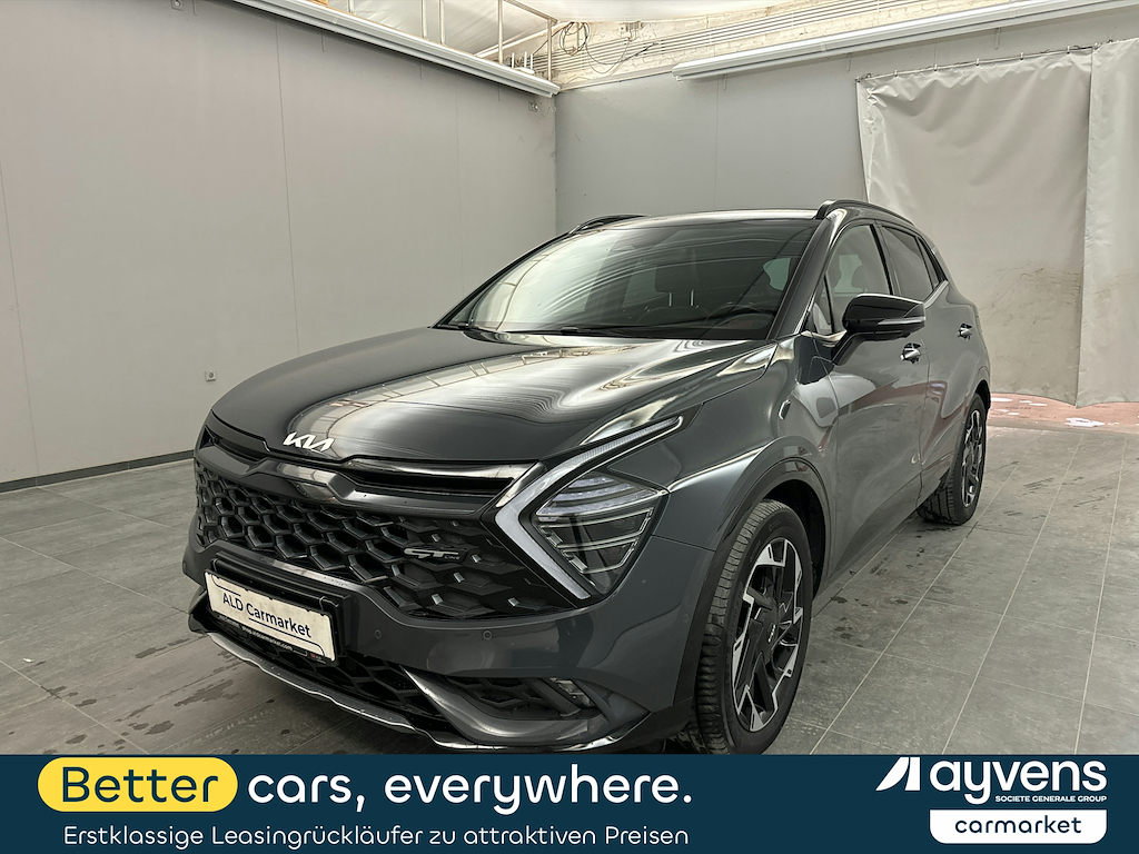 Kia Sportage KIA Sportage 1.6 T-GDI AWD Plug-in Hybrid Paket GT-Line Geschlossen, 5-türig, Automatik, 6-Gang