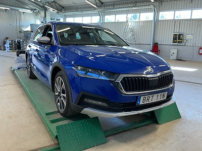 Köp SKODA Octavia på Ayvens Carmarket