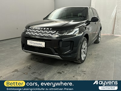 Achetez LAND ROVER Discovery Sport sur Ayvens Carmarket