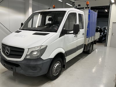 Buy MERCEDES-BENZ Sprinter on Ayvens Carmarket