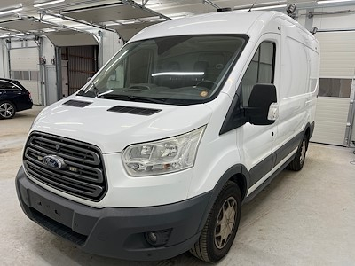 Buy FORD Transit on Ayvens Carmarket