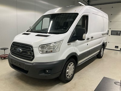Achetez FORD Transit sur Ayvens Carmarket