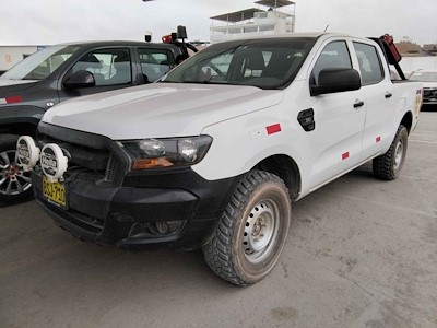 Compra FORD RANGER XL 3.2 MT 4X4 en Ayvens Carmarket