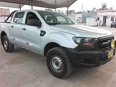 Buy FORD RANGER XL 3.2 MT 4X4 on Ayvens Carmarket