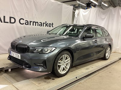 Achetez BMW 330e Touring sur Ayvens Carmarket