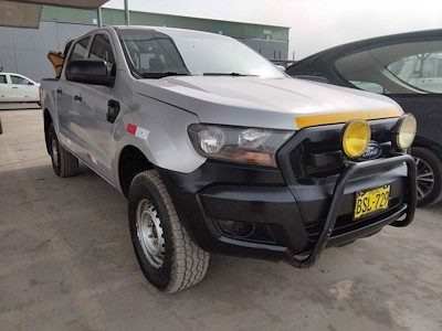 Buy FORD RANGER XL 3.2 MT 4X4 on Ayvens Carmarket