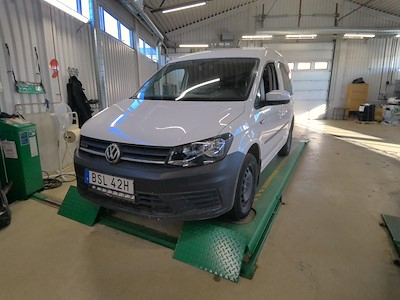 Kaufe VOLKSWAGEN CADDY bei Ayvens Carmarket