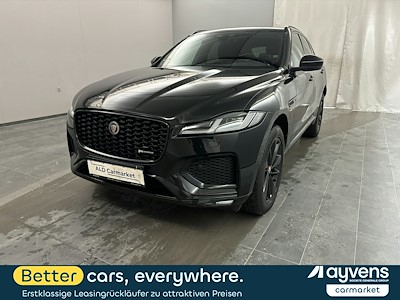 Compra JAGUAR F-Pace en Ayvens Carmarket