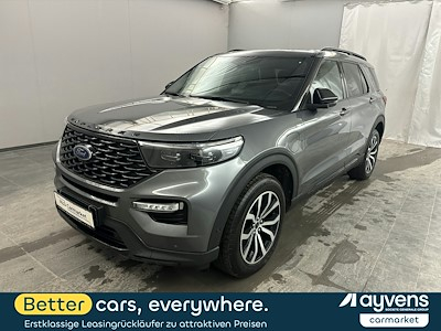 Kupi FORD Explorer na Ayvens Carmarket