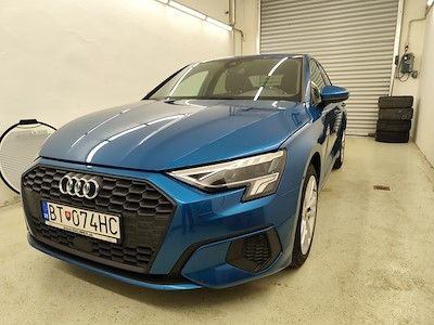 Kaufe AUDI A3 IV bei Ayvens Carmarket