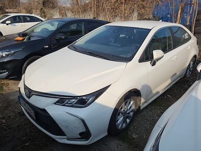 Kúpiť TOYOTA Corolla XII na Ayvens Carmarket