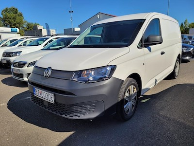 Kúpiť VOLKSWAGEN Caddy na Ayvens Carmarket