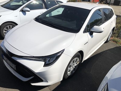 Kúpiť TOYOTA Corolla na Ayvens Carmarket