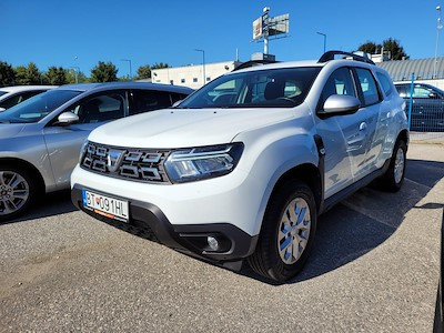 Achetez DACIA Duster II sur Ayvens Carmarket