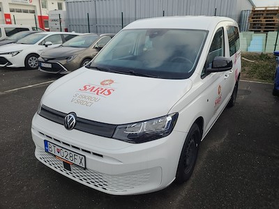 Kúpiť VOLKSWAGEN Caddy na Ayvens Carmarket