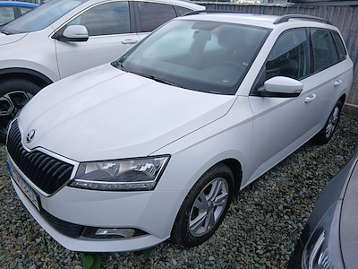 Kúpiť SKODA Fabia na Ayvens Carmarket