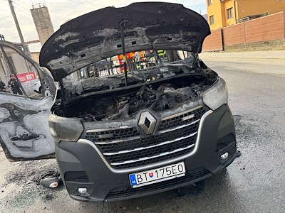 Buy RENAULT Master III on Ayvens Carmarket