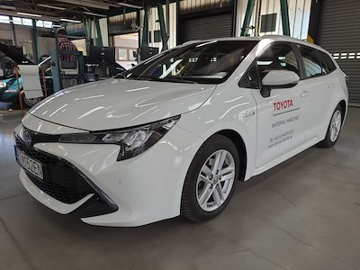 Kúpiť TOYOTA Corolla XII na Ayvens Carmarket