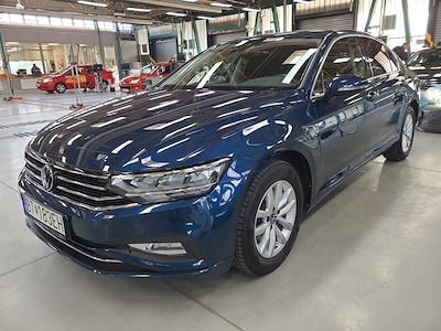 Kúpiť VOLKSWAGEN Passat VIII na Ayvens Carmarket