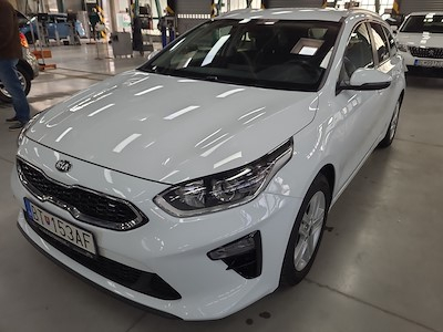 Kúpiť KIA CEED SW III na Ayvens Carmarket