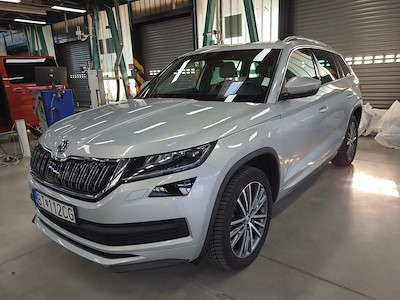 Kúpiť SKODA Kodiaq na Ayvens Carmarket