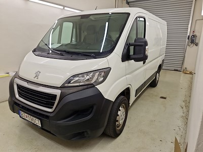 Kúpiť PEUGEOT Boxer II na Ayvens Carmarket