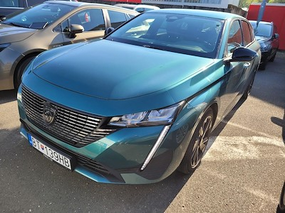 Kúpiť PEUGEOT 308 SW III na Ayvens Carmarket