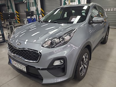 Buy KIA Sportage IV on Ayvens Carmarket