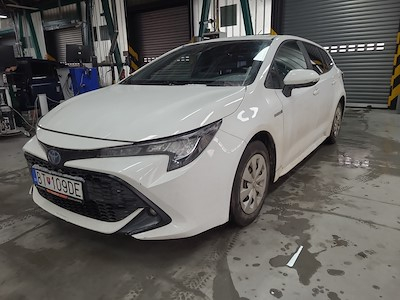 Buy TOYOTA Corolla XII on Ayvens Carmarket