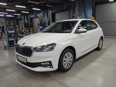 Kúpiť SKODA Fabia na Ayvens Carmarket