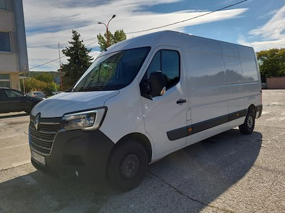 Kúpiť RENAULT Master III na Ayvens Carmarket