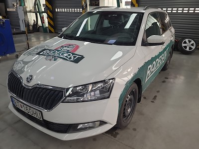 Kúpiť SKODA Fabia Combi III na Ayvens Carmarket