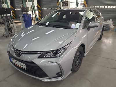 Kúpiť TOYOTA Corolla XII na Ayvens Carmarket