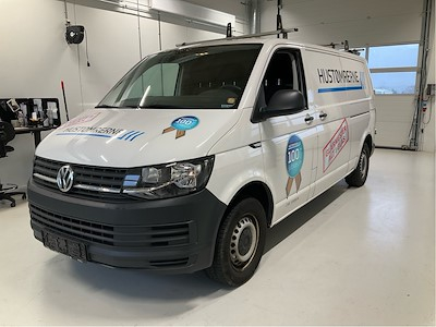 Achetez VOLKSWAGEN Transporter sur Ayvens Carmarket