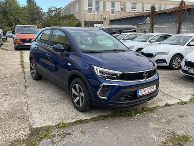 Kúpiť OPEL Crossland na Ayvens Carmarket