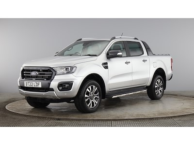 Buy FORD Ranger on Ayvens Carmarket