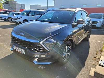 Buy KIA Sportage V on Ayvens Carmarket