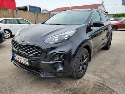 Comprar KIA Sportage en Ayvens Carmarket