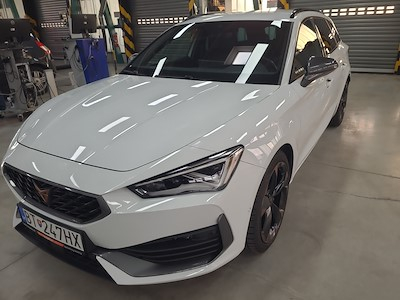 Compra SEAT Leon ST Kombi en Ayvens Carmarket