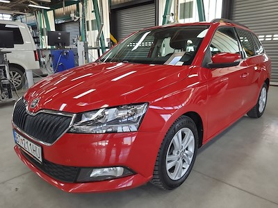 Kúpiť SKODA Fabia Combi III na Ayvens Carmarket