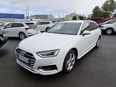 Ayvens Carmarket den AUDI A4 satın al