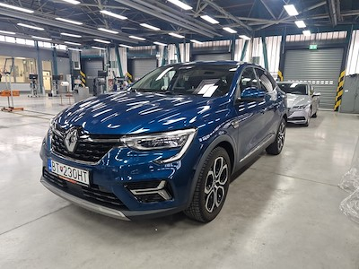 Kúpiť RENAULT Arkana na Ayvens Carmarket