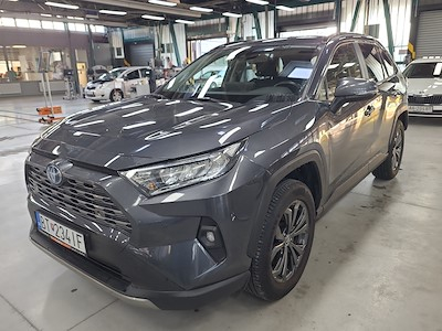 Kúpiť TOYOTA RAV4 na Ayvens Carmarket