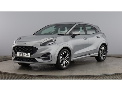 Kjøp FORD KA/KA+/Puma hos Ayvens Carmarket