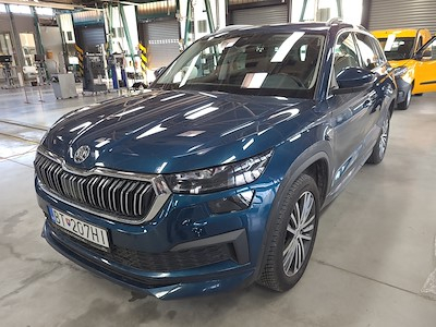 Kúpiť SKODA Kodiaq na Ayvens Carmarket