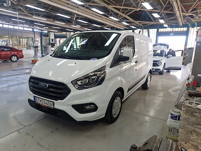 Kúpiť FORD Transit Custom na Ayvens Carmarket