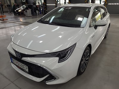 Kúpiť TOYOTA Corolla XII na Ayvens Carmarket