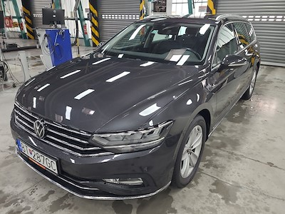 Kúpiť VOLKSWAGEN Passat Variant VIII na Ayvens Carmarket