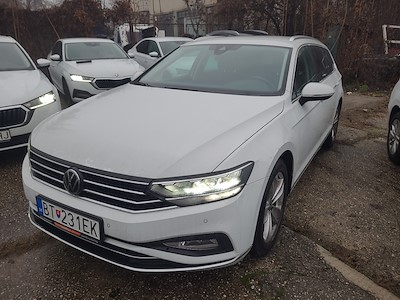 Kúpiť VOLKSWAGEN Passat Variant VIII na Ayvens Carmarket